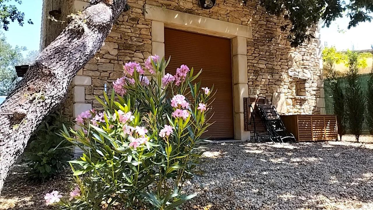 La Perle De Gordes Apartment Exterior photo